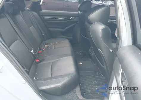 2021 Honda Accord Sport 2.0T из США, поврежденный, VIN 1HGCV2F37MA014054